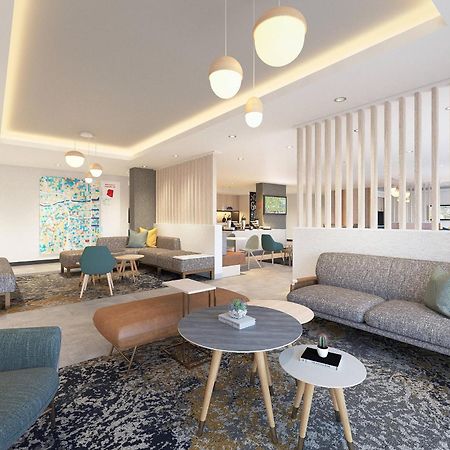 Towneplace Suites By Marriott Calhoun Luaran gambar