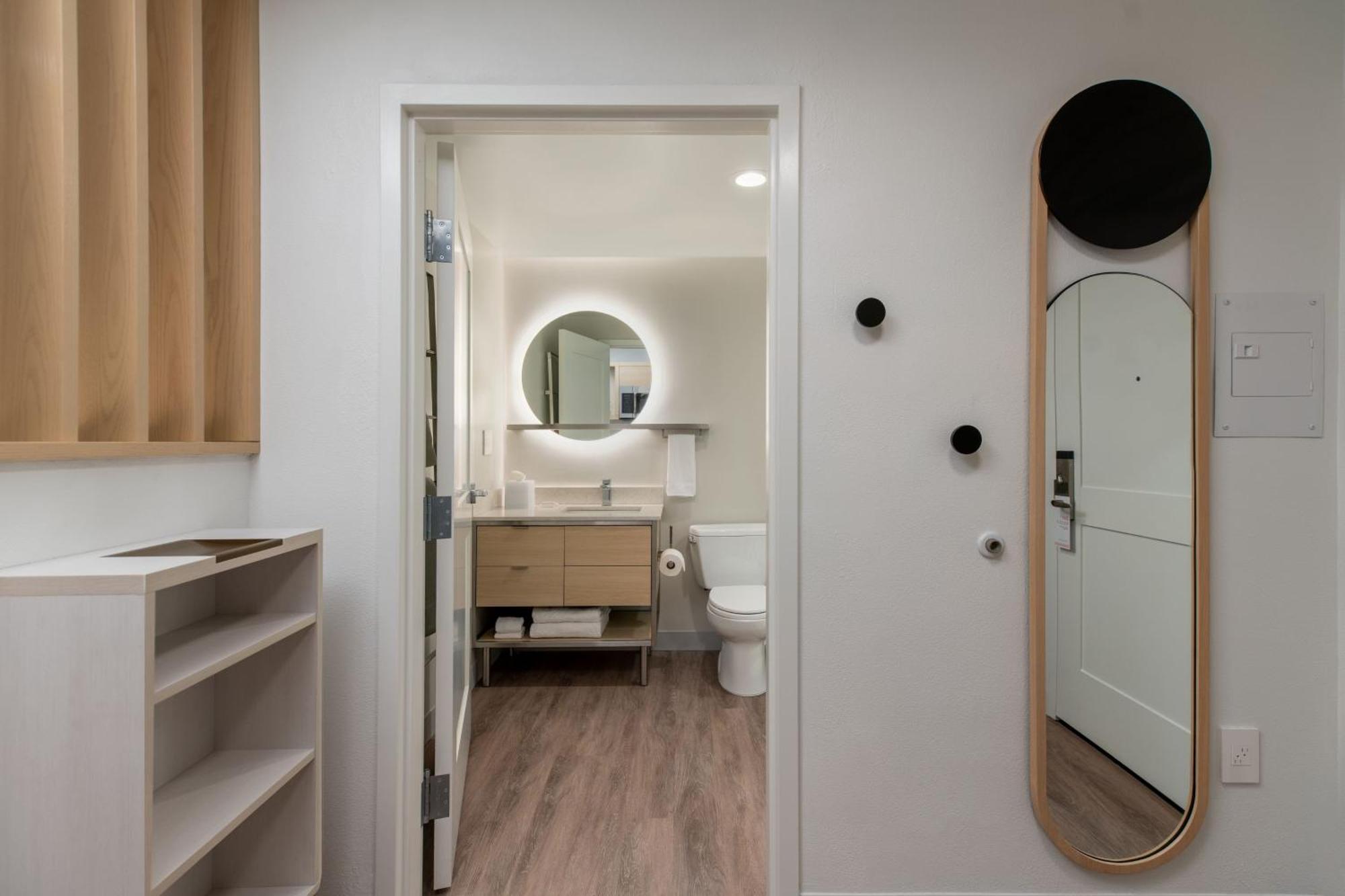 Towneplace Suites By Marriott Calhoun Luaran gambar