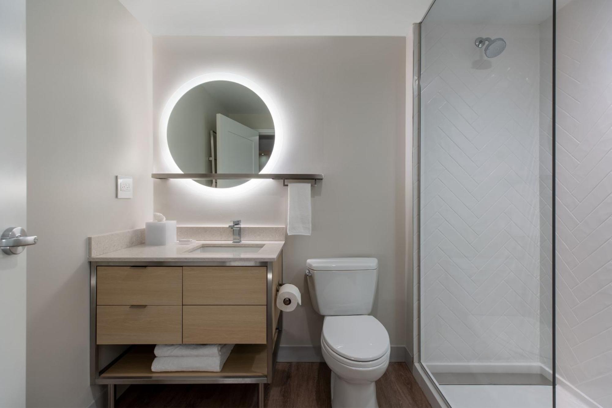 Towneplace Suites By Marriott Calhoun Luaran gambar